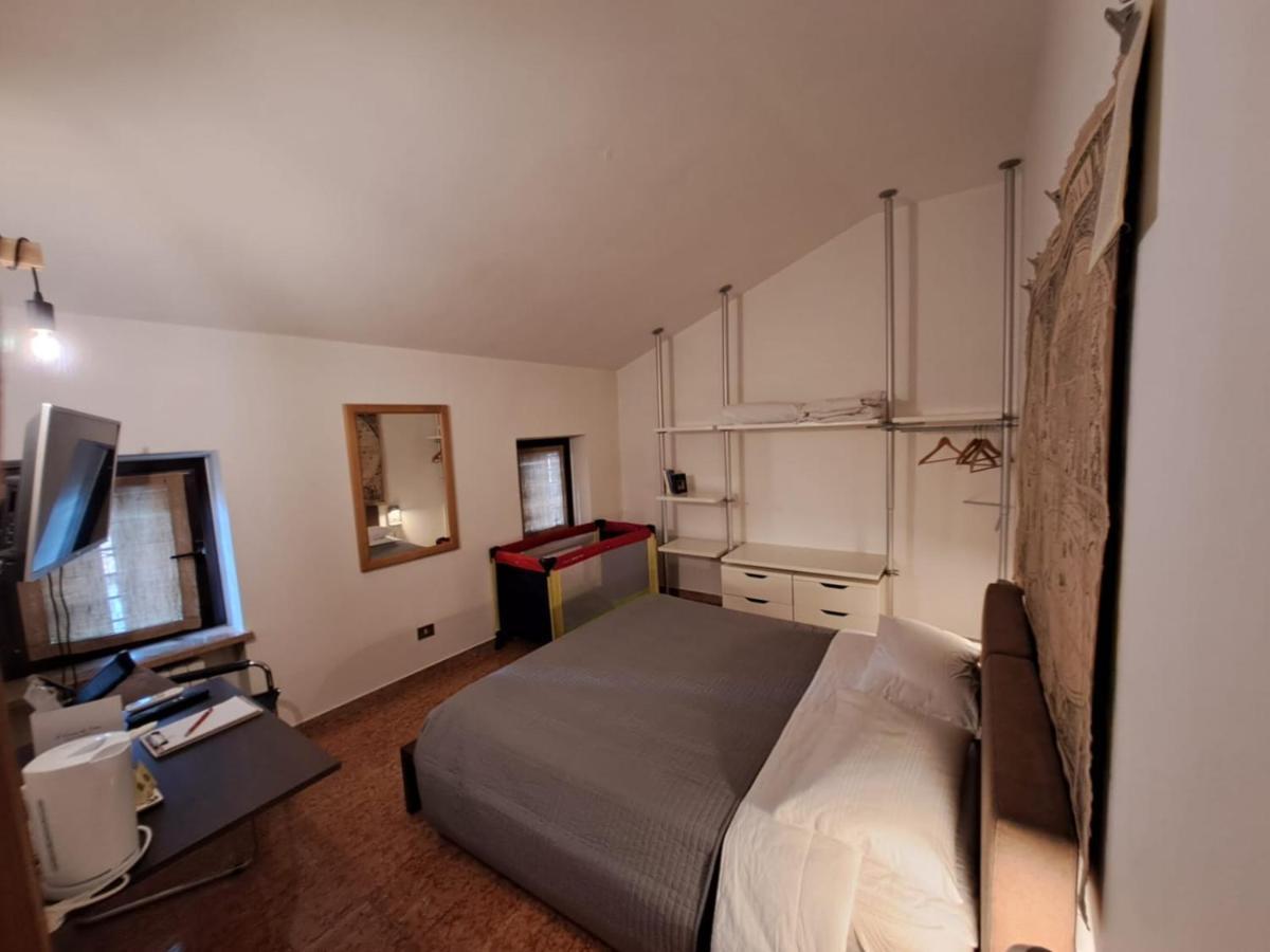 مبيت وإفطار SantʼAmbrogio di Valpolicella A Casa Di Tom المظهر الخارجي الصورة