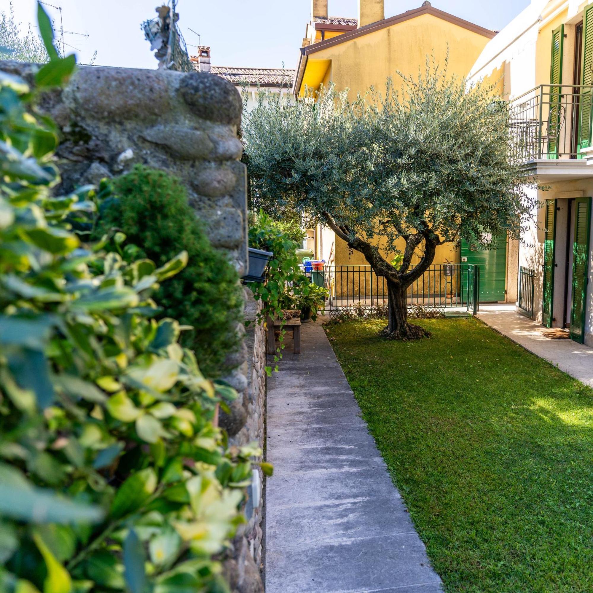 مبيت وإفطار SantʼAmbrogio di Valpolicella A Casa Di Tom المظهر الخارجي الصورة