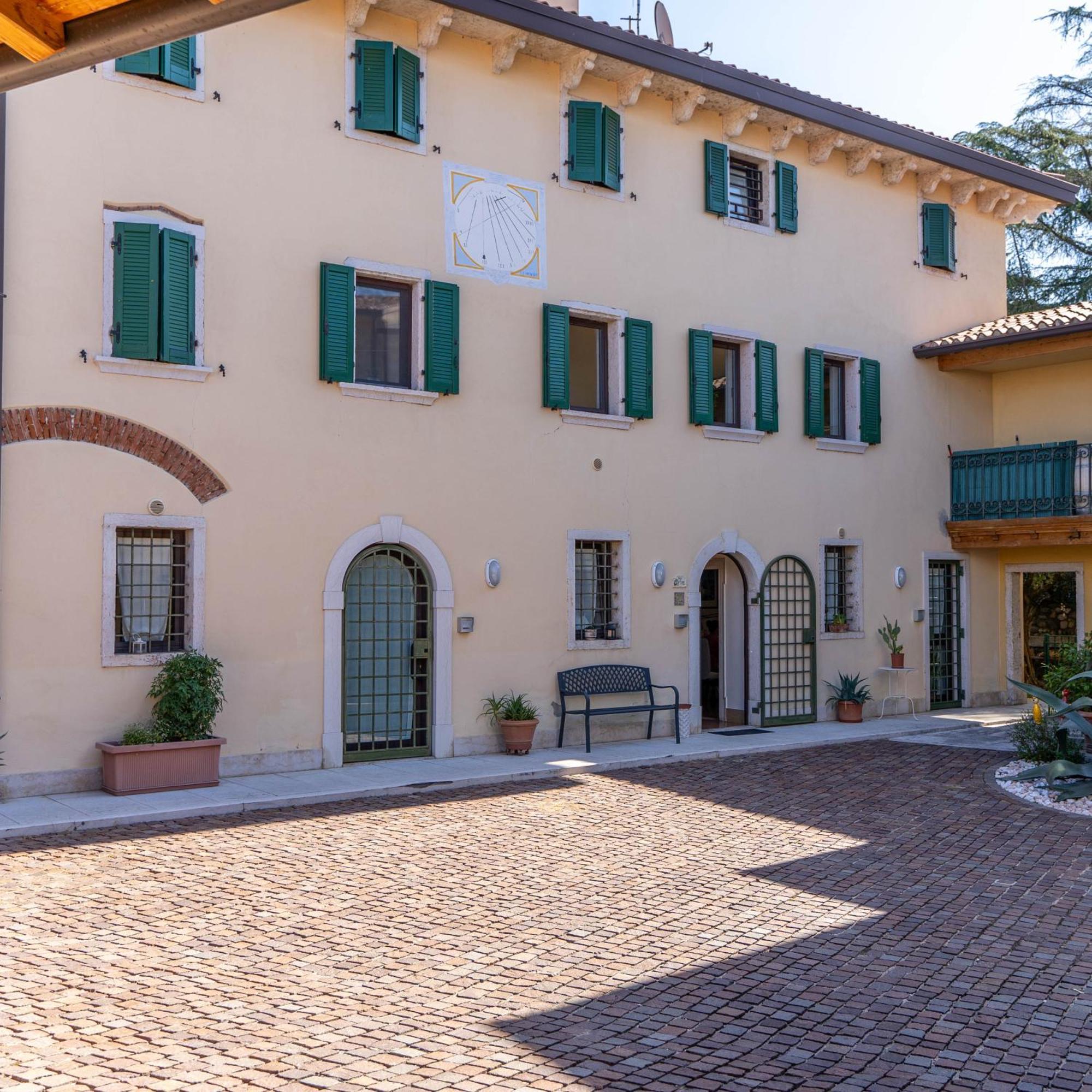 مبيت وإفطار SantʼAmbrogio di Valpolicella A Casa Di Tom المظهر الخارجي الصورة
