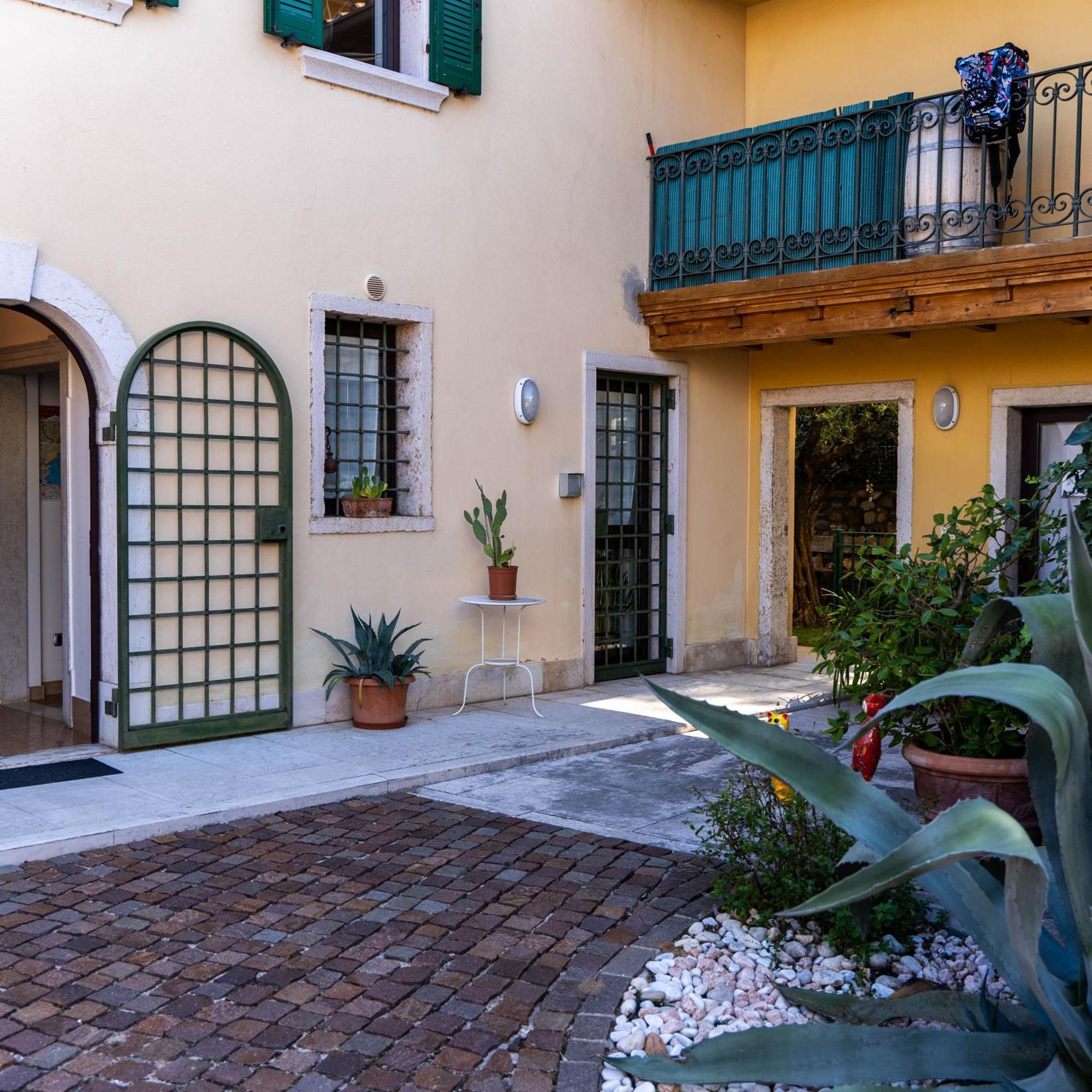 مبيت وإفطار SantʼAmbrogio di Valpolicella A Casa Di Tom المظهر الخارجي الصورة