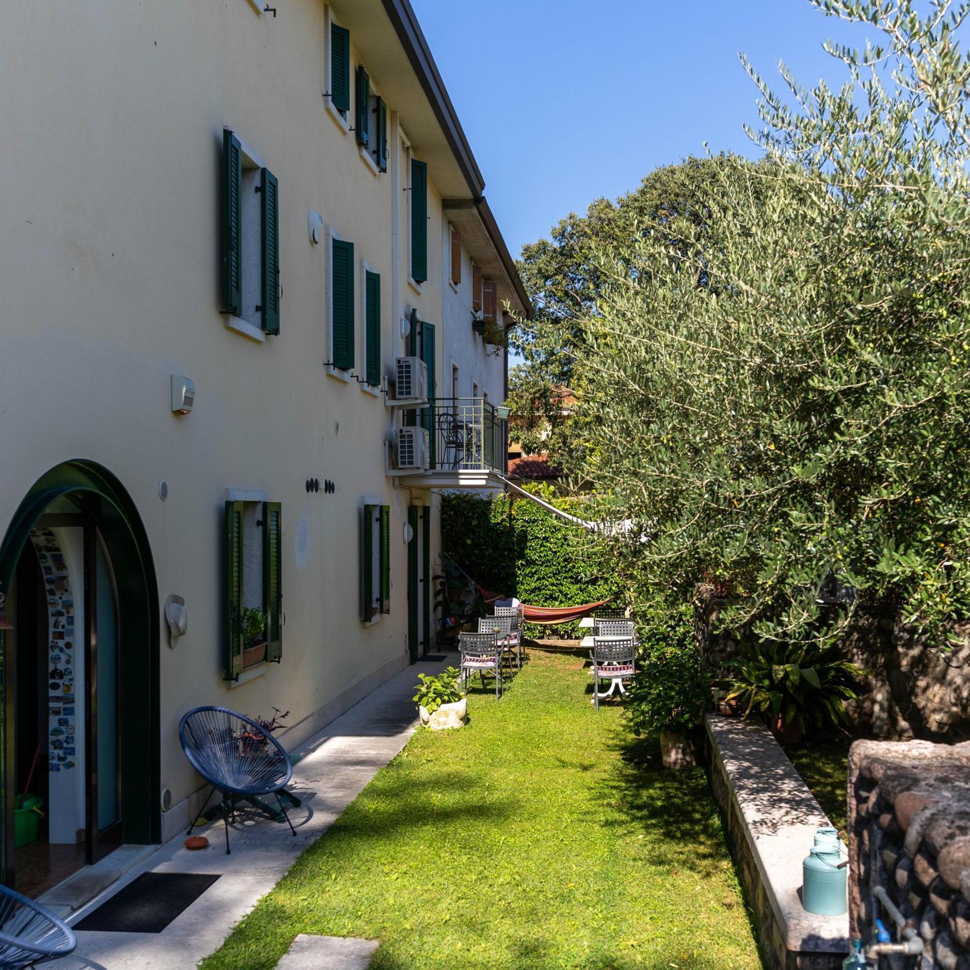 مبيت وإفطار SantʼAmbrogio di Valpolicella A Casa Di Tom المظهر الخارجي الصورة