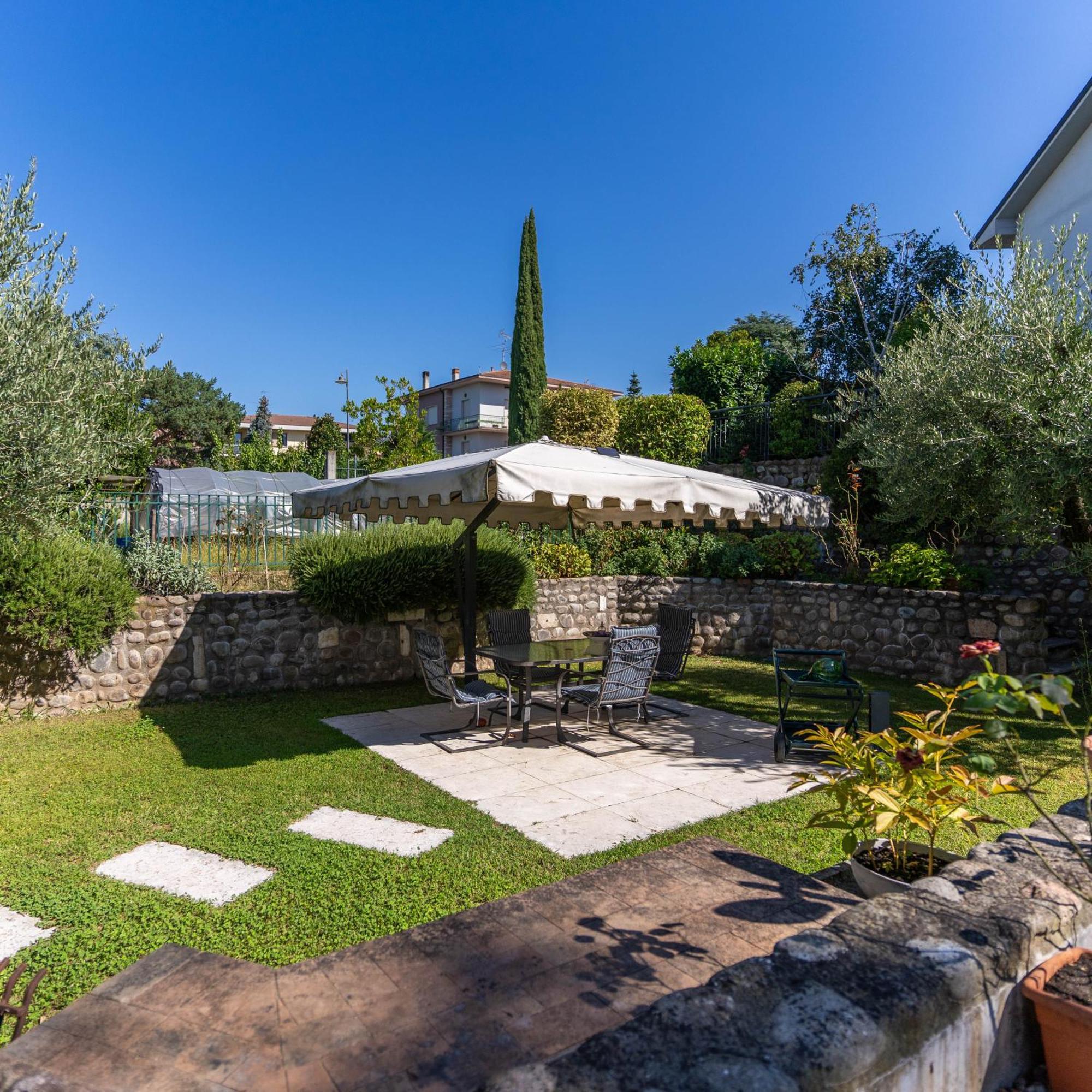 مبيت وإفطار SantʼAmbrogio di Valpolicella A Casa Di Tom المظهر الخارجي الصورة