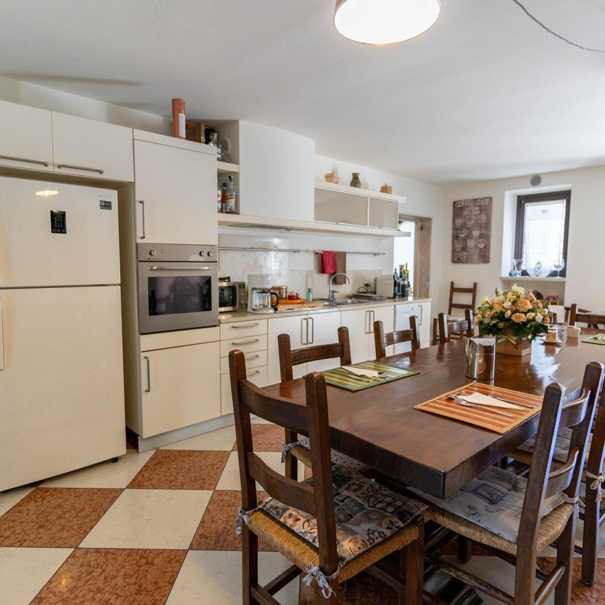 مبيت وإفطار SantʼAmbrogio di Valpolicella A Casa Di Tom المظهر الخارجي الصورة