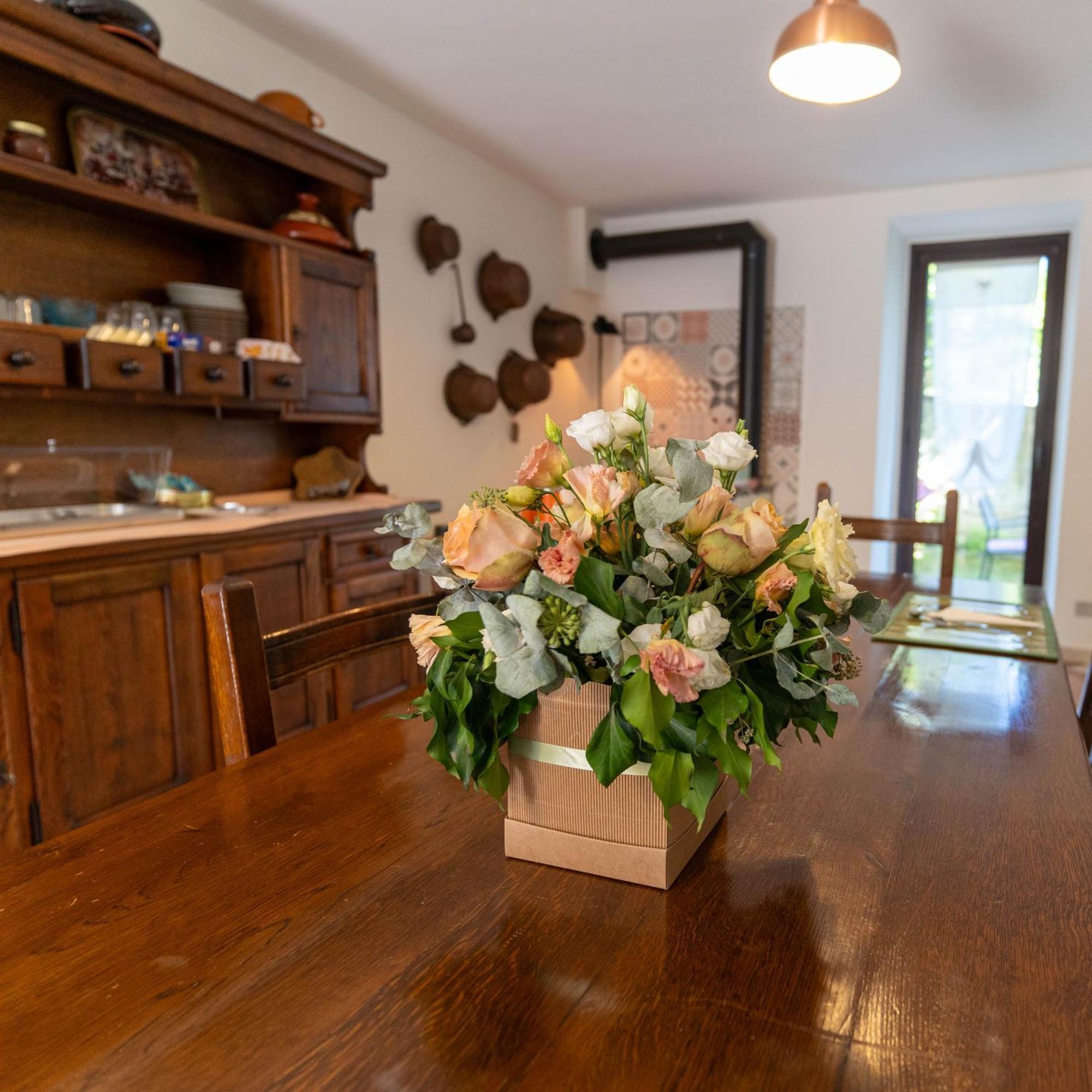 مبيت وإفطار SantʼAmbrogio di Valpolicella A Casa Di Tom المظهر الخارجي الصورة