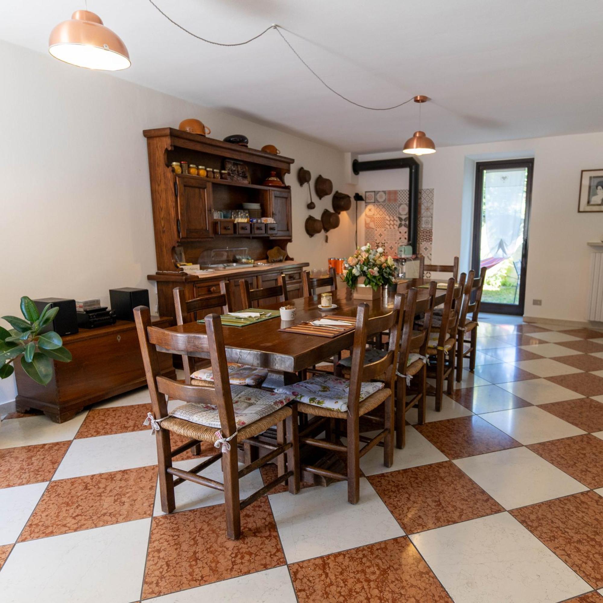 مبيت وإفطار SantʼAmbrogio di Valpolicella A Casa Di Tom المظهر الخارجي الصورة