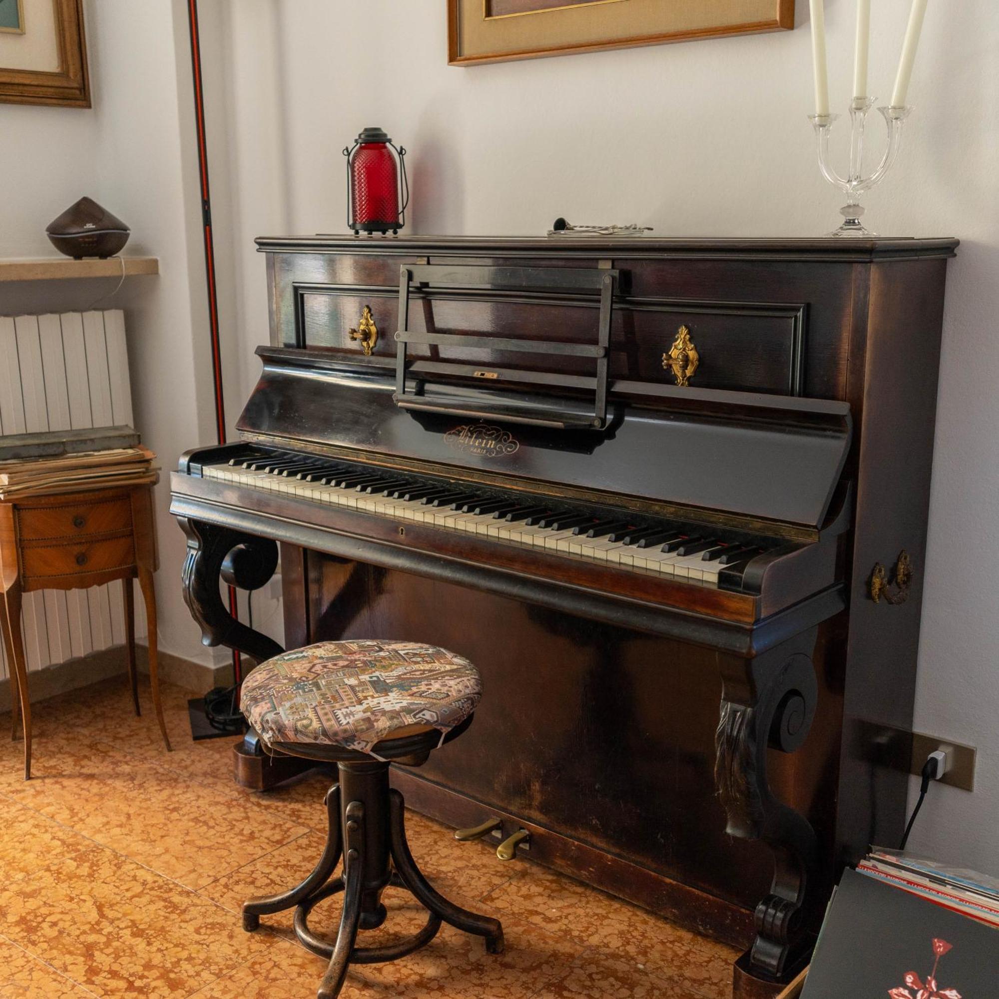 مبيت وإفطار SantʼAmbrogio di Valpolicella A Casa Di Tom المظهر الخارجي الصورة