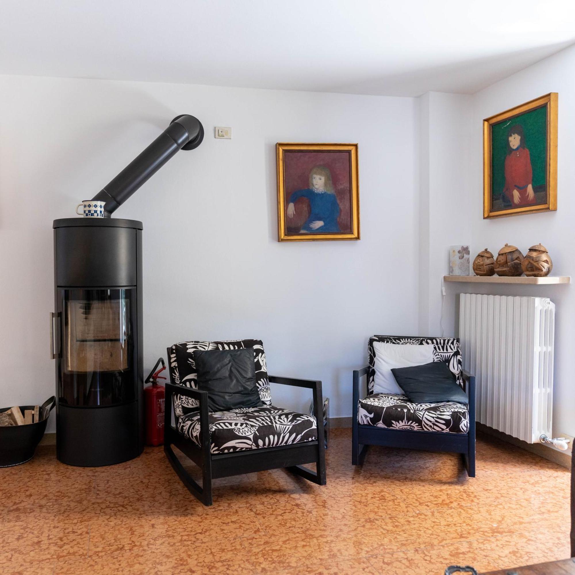 مبيت وإفطار SantʼAmbrogio di Valpolicella A Casa Di Tom المظهر الخارجي الصورة