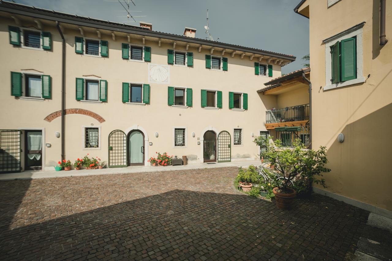 مبيت وإفطار SantʼAmbrogio di Valpolicella A Casa Di Tom المظهر الخارجي الصورة