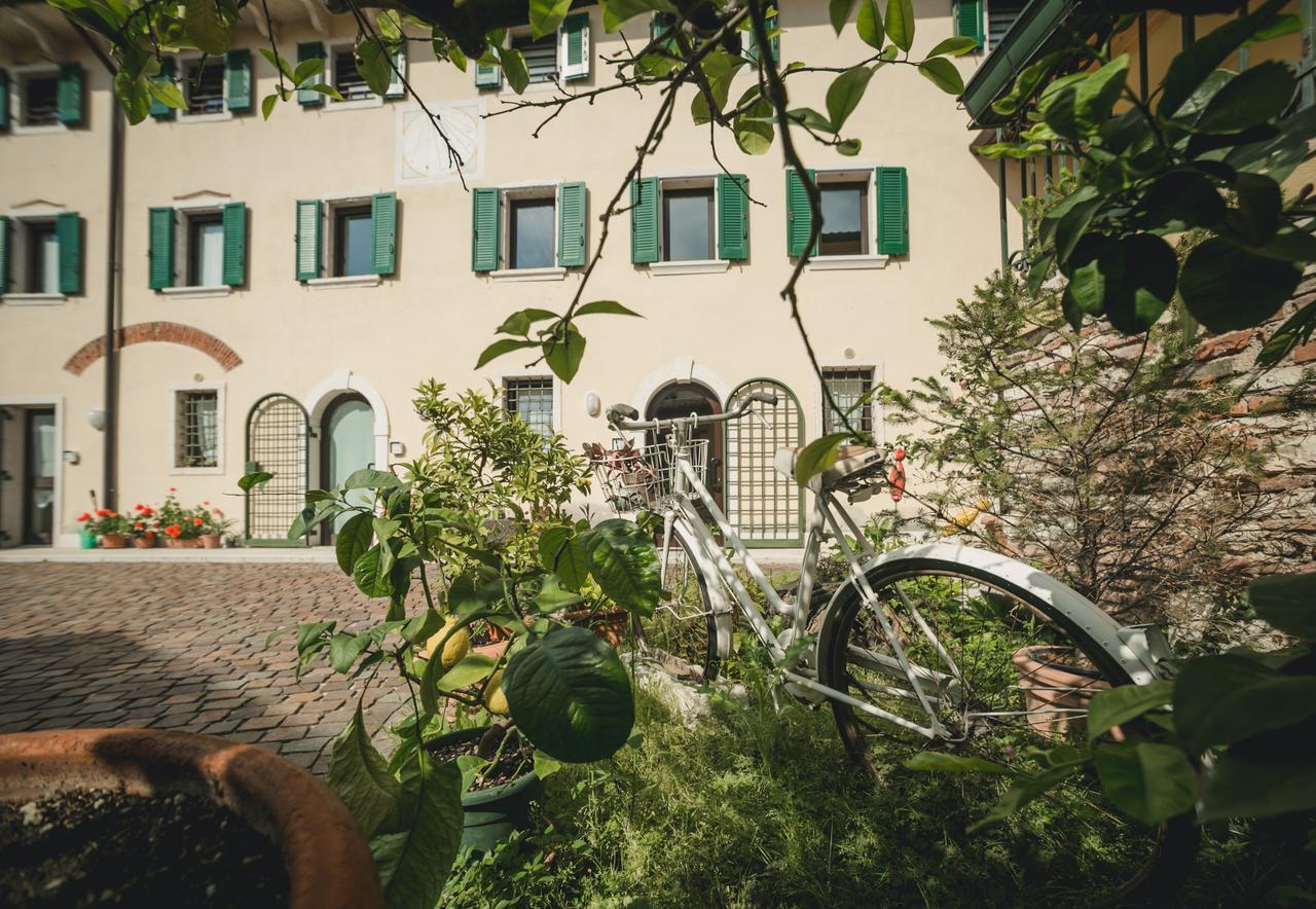 مبيت وإفطار SantʼAmbrogio di Valpolicella A Casa Di Tom المظهر الخارجي الصورة