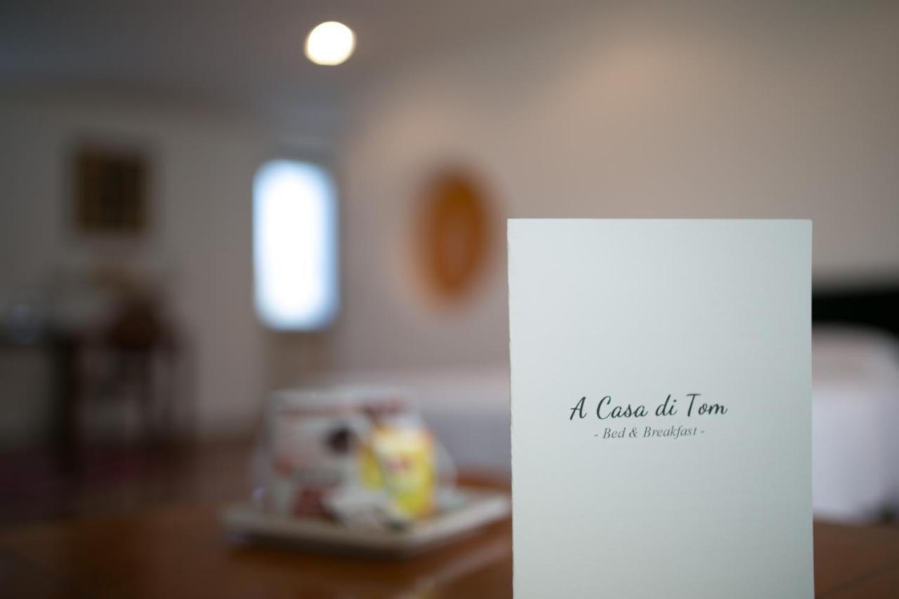مبيت وإفطار SantʼAmbrogio di Valpolicella A Casa Di Tom المظهر الخارجي الصورة