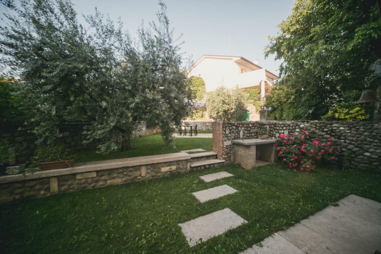 مبيت وإفطار SantʼAmbrogio di Valpolicella A Casa Di Tom المظهر الخارجي الصورة